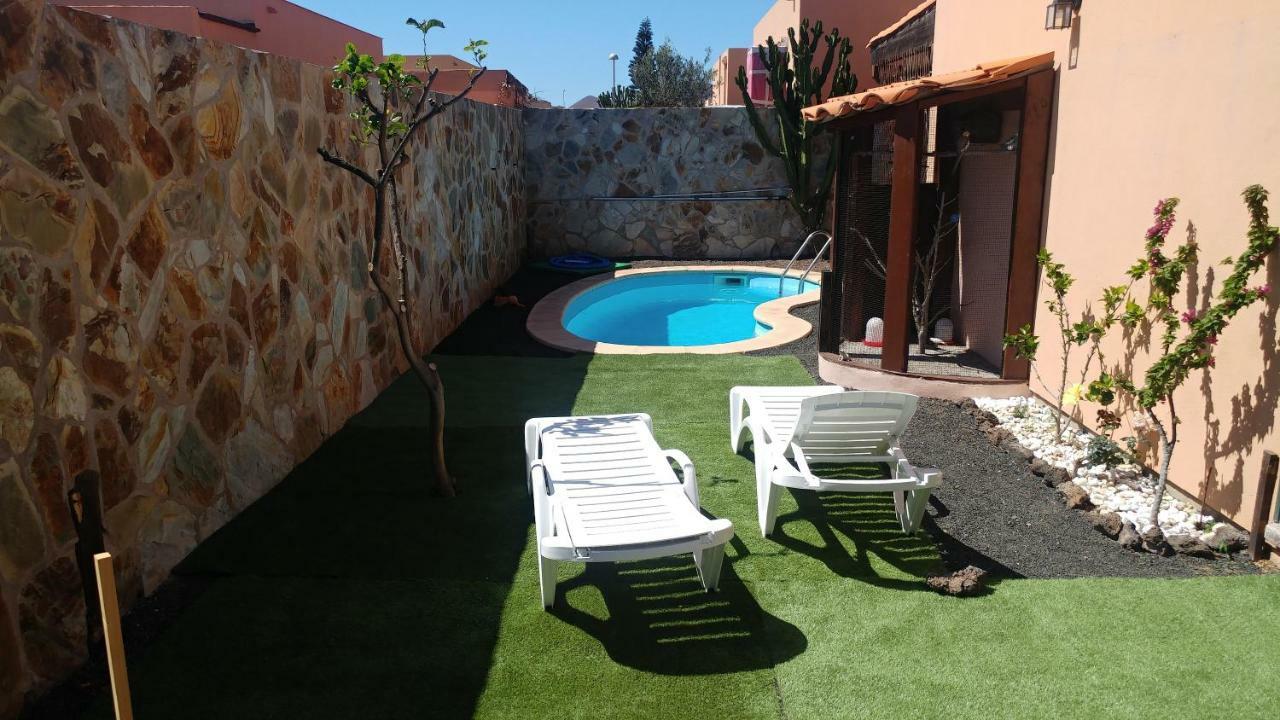 Meu Lar Corralejo Exterior foto