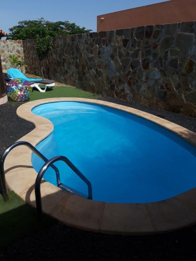 Meu Lar Corralejo Exterior foto